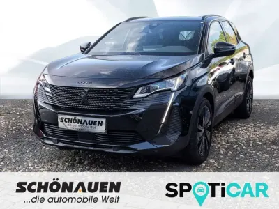 Gebraucht Peugeot 3008 GTi 131 PS (96 kW) 2024 Schwarz SUV