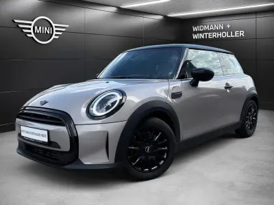 Gebraucht Mini Cooper Classic 136 PS (100 kW) 2023 Grau Kleinwagen