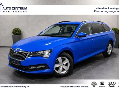 Gebraucht Skoda Superb
