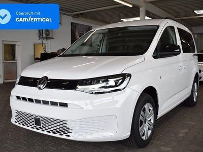 Neu VW Caddy 116 PS (85 kW) 2026 Candyweiß Van / Kleinbus