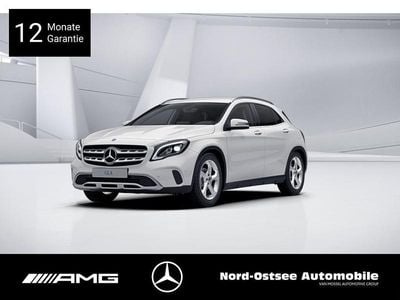 Mercedes GLA220