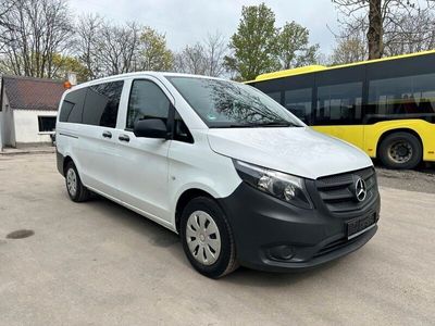 gebraucht Mercedes Vito Tourer 109 - Klima - Navi - 9-Sitzer