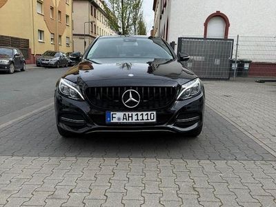 Gebraucht Mercedes C250 204 PS (150 kW) 2014 Schwarz Limousine