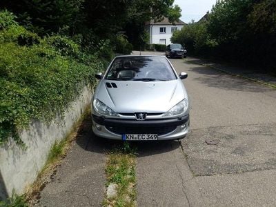Peugeot 206 CC