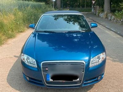 Audi A4 Cabriolet