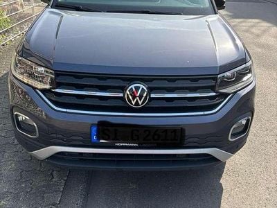 VW T-Cross