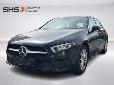 Usata Mercedes A180 116 CV (85 kW) 2018 Nero Berlina