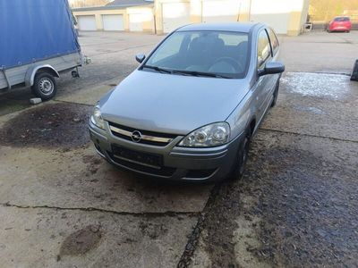 gebraucht Opel Corsa 1.0 Twinport Winter + Sommerräder