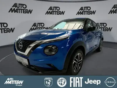 Gebraucht Nissan Juke 360º 117 PS (86 kW) 2025 Blau SUV