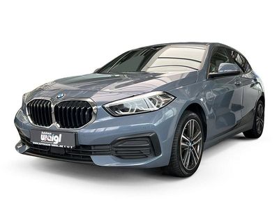 Gebraucht BMW 118 Advantage 136 PS (100 kW) 2023 Grau Kleinwagen