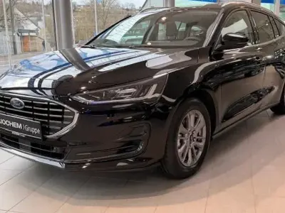 Nowe Ford Focus 155 KM (114 kW) 2026 Czarny Kombi