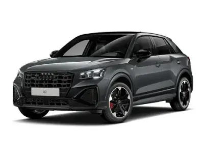 Neu Audi Q2 S-Line 190 PS (139 kW) 2026 Grau SUV