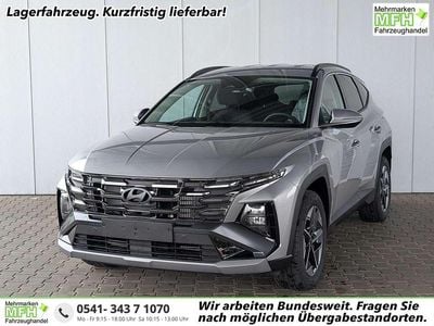 Shimmering silver meta... Neu 2025 Hyundai Tucson GO! SUV | 30.700 € (Superpreis)