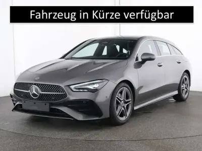 Gebraucht Mercedes CLA180 Shooting Brake