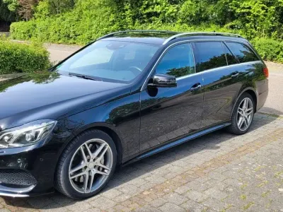 Gebraucht Mercedes E500