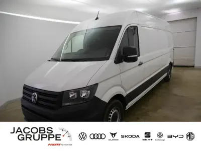 Gebraucht VW Crafter 103 PS (75 kW) 2025 Weiß Van
