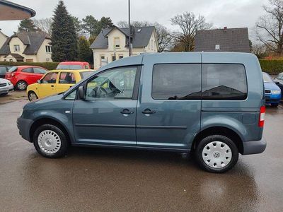 Gebraucht VW Caddy Life 105 PS (77 kW) 2007 Grau Van / Kleinbus