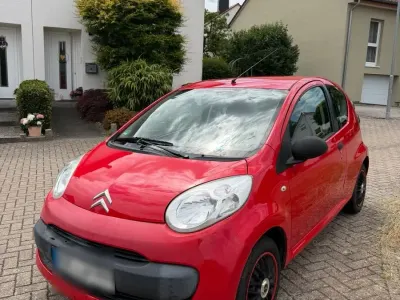 Gebraucht Citroën C1 69 PS (50 kW) 2007 Kleinwagen