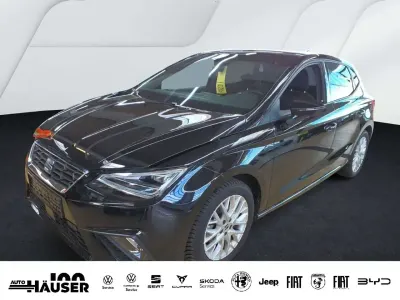 Gebraucht Seat Ibiza FR 150 PS (110 kW) 2025 Schwarz Kleinwagen