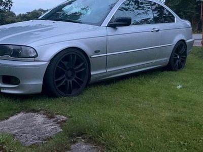 Gebraucht BMW 323 M Sport 170 PS (125 kW) 1999 Grau Coupé