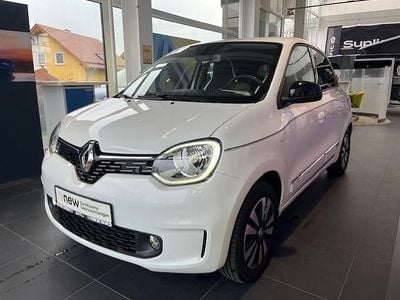 Gebraucht Renault Twingo 66 kW (90 PS) 2023 Weiß Kleinwagen