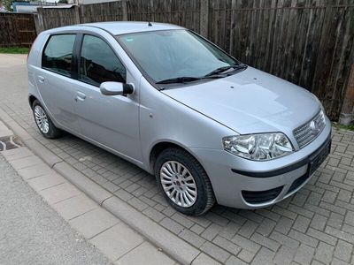 gebraucht Fiat Punto 1.2 Classic KLIMA