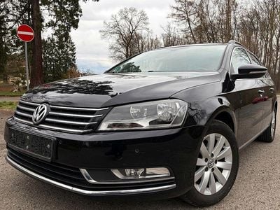 Gebraucht VW Passat Comfortline 140 PS (102 kW) 2013 Schwarz Kombi