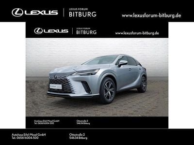 Gebraucht Lexus RX450h+ Business Edition 309 PS (227 kW) 2025 Silber SUV