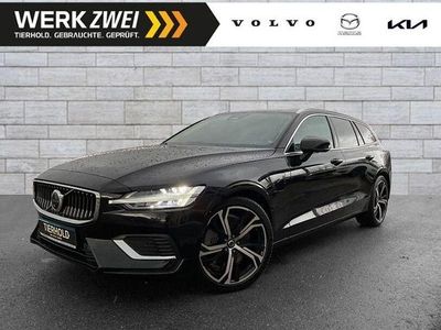 Usata Volvo V60 Ultimate 455 CV (334 kW) 2023 Nero Station wagon