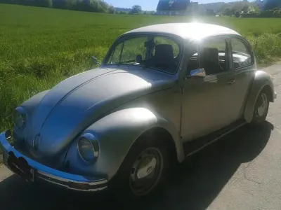 Gebraucht VW Käfer 34 PS (25 kW) 1981 Silber Kleinwagen
