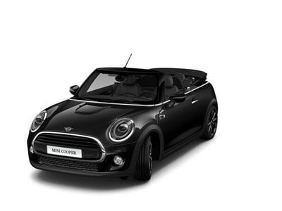 Mini Cooper Cabriolet