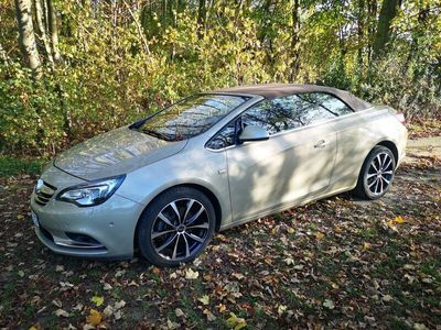 gebraucht Opel Cascada 1.6 Innovation · Top Zustand · 8fach bereift