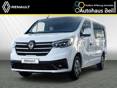 Nouă Renault Trafic Evolution 110 CP (80 kW) 2026 Alb Monovolum