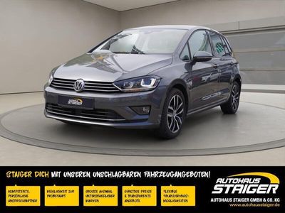 gebraucht VW Golf Sportsvan 1.4 Sound+Rückfahrkamera+SHZ+Navi+