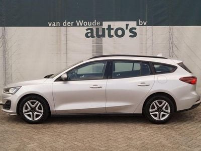 Gebraucht Ford Focus 124 PS (91 kW) 2022 Grau Kombi