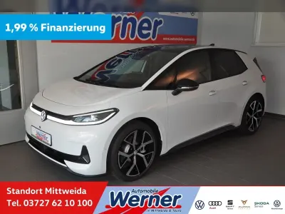 Neu VW ID.3 Style 169 kW (231 PS) 2026 Weiß Kleinwagen