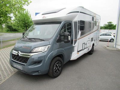 Gebraucht Buerstner Lyseo TD 140 PS (102 kW) 2025 Van