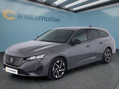 Gebraucht Peugeot 308 131 PS (96 kW) 2024 Grau Kombi