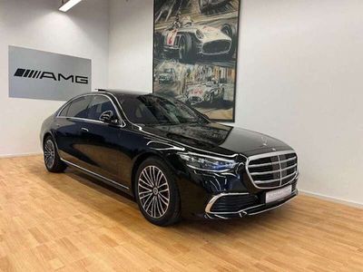 Mercedes S580