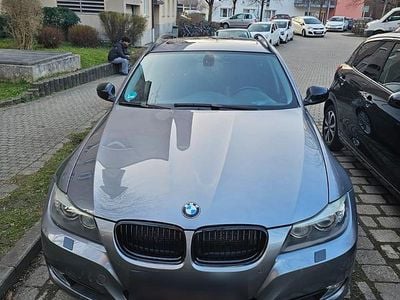 Gebraucht BMW 330 245 PS (180 kW) 2008 Grau Kombi