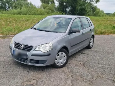 Gebraucht VW Polo 2007 Kleinwagen