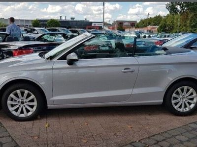 gebraucht Audi A3 Cabriolet 1.4 TFSI 92kW Attraction Attraction