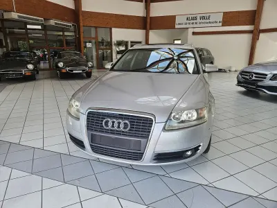Gebraucht Audi A6 177 PS (130 kW) 2005 Silber Kombi