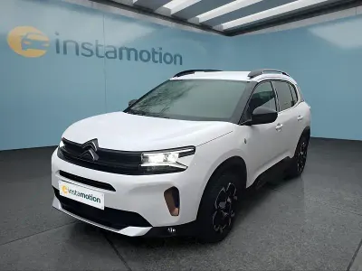Gebraucht Citroën C5 Aircross 131 PS (96 kW) 2024 Weiß SUV