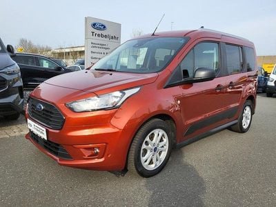 Gebraucht Ford Tourneo Connect Trend 101 PS (74 kW) 2022 Orange Van / Kleinbus
