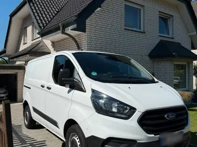 Gebraucht Ford Transit Custom
