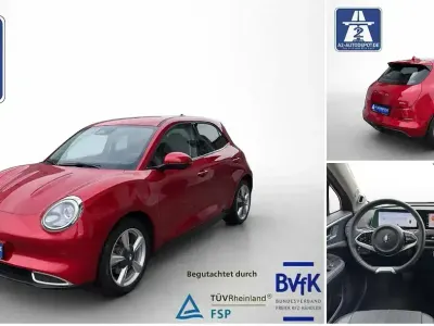 Używany Ora Funky Cat 300 Pro 125 kW (171 KM) 2023 Czerwony Hatchback