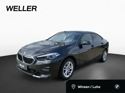 Używany BMW 218 Shadowline 136 KM (100 kW) 2024 Czarny Coupe
