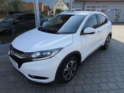 Second-hand Honda HR-V Executive 120 CP (88 kW) 2016 Alb SUV