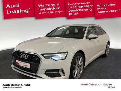 Używany Audi A6 Advanced Plus 265 KM (194 kW) 2025 Kombi